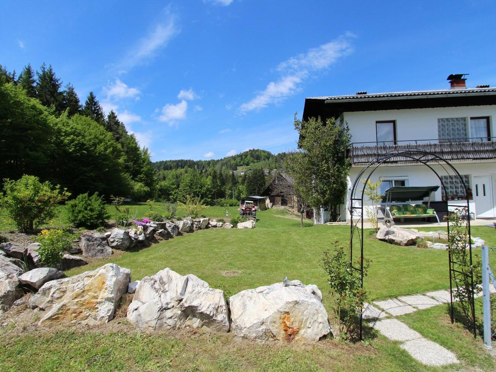 Apartment In Koettmannsdorf Near Bathing Lakes エクステリア 写真