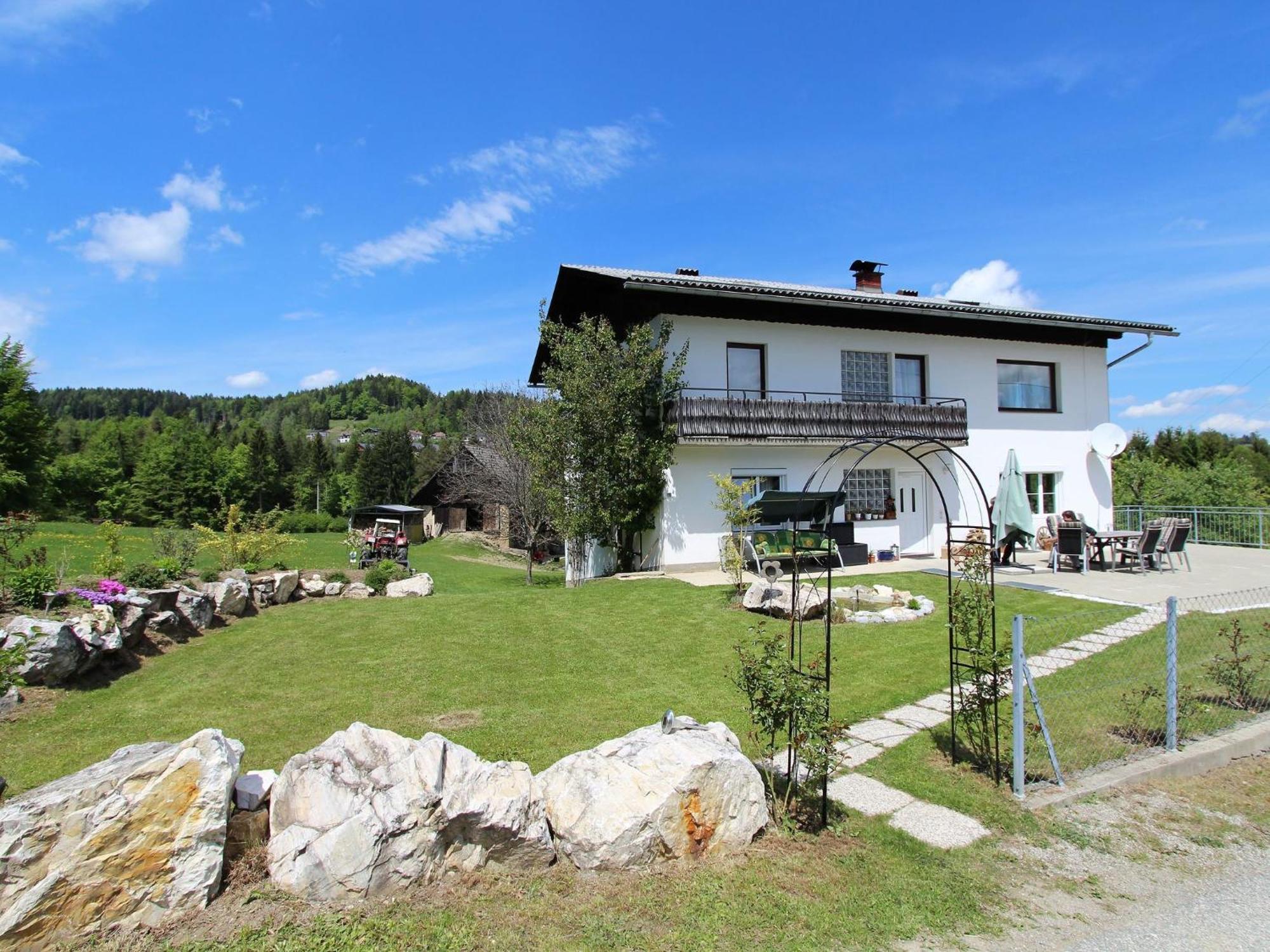 Apartment In Koettmannsdorf Near Bathing Lakes エクステリア 写真